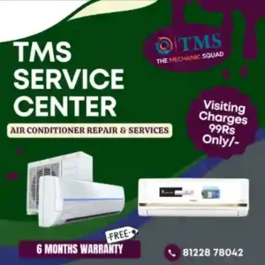 Daikin AC Repair Services in Siruseri, Chennai – TMS Service Center (TMS)