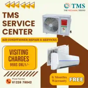 Daikin AC Repair Services in Sowcarpet, Chennai – TMS Service Center (TMS)