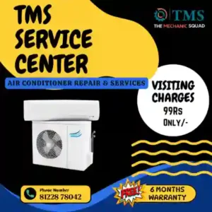 Daikin AC Repair Services in Srinivasapuram, Chennai – TMS Service Center (TMS)