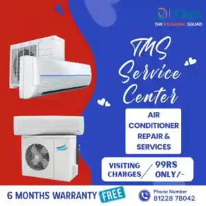 Daikin AC Repair Services in Sriram Colony Teynampet, Chennai – TMS Service Center (TMS)