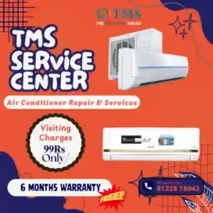 Daikin AC Repair Services in Strahans Road Pattalam, Chennai – TMS Service Center (TMS)