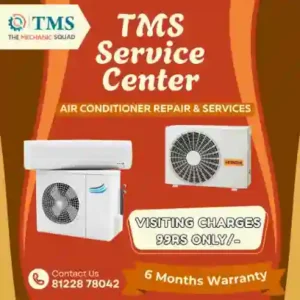 Daikin AC Repair Services in Subhash Nagar Chromepet, Chennai – TMS Service Center (TMS)