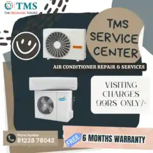 Daikin AC Repair Services in Surapet, Chennai – TMS Service Center (TMS)