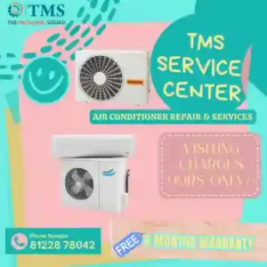 Daikin AC Repair Services in Surappattu Puzhal, Chennai – TMS Service Center (TMS)