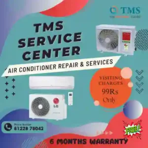 Daikin AC Repair Services in T Nagar, Chennai – TMS Service Center (TMS)
