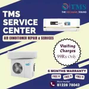 Daikin AC Repair Services in T. Nagar, Chennai – TMS Service Center (TMS)