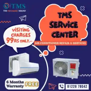 Daikin AC Repair Services in Thalambur, Chennai – TMS Service Center (TMS)
