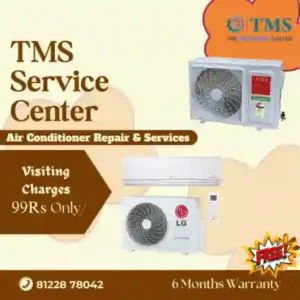Daikin AC Repair Services in Thangal, Chennai – TMS Service Center (TMS)