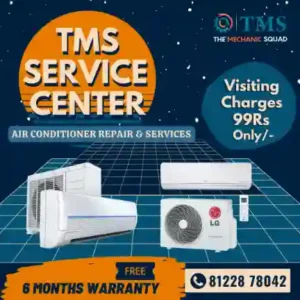 Daikin AC Repair Services in Tharamani, Chennai – TMS Service Center (TMS)