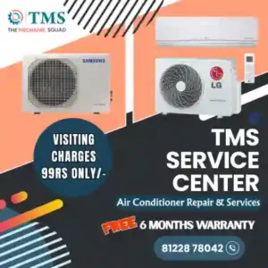 Daikin AC Repair Services in Thathankuppam, Chennai – TMS Service Center (TMS)