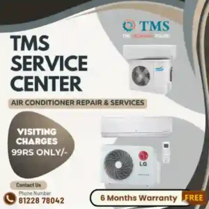 Daikin AC Repair Services in Thiru Vi Ka Kudiyiruppu Thyagaraya Nagar, Chennai – TMS Service Center (TMS)
