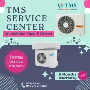 Daikin AC Repair Services in Thiru Vi Ka Nagar, Chennai – TMS Service Center (TMS)