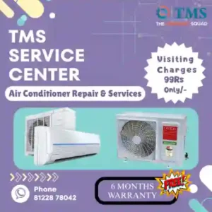 Daikin AC Repair Services in Thirumangalam, Chennai – TMS Service Center (TMS)