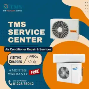 Daikin AC Repair Services in Thiruvengadam Nagar, Chennai – TMS Service Center (TMS)