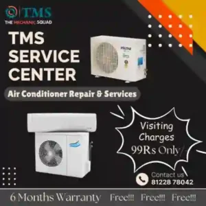 Daikin AC Repair Services in Thiruverkadu