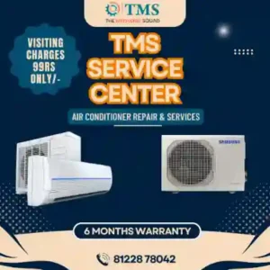 Daikin AC Repair Services in Thoraipakkam, Chennai – TMS Service Center (TMS)