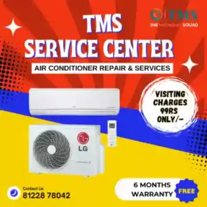 Daikin AC Repair Services in Thousand Lights, Chennai – TMS Service Center (TMS)