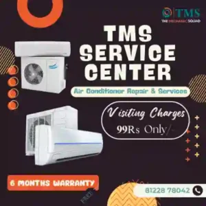 Daikin AC Repair Services in Tidel Park, Chennai – TMS Service Center (TMS)