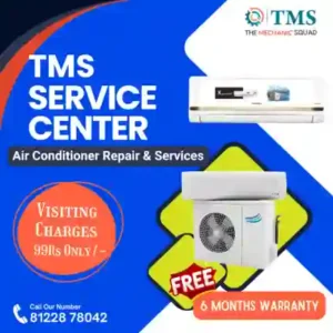 Daikin AC Repair Services in Tiruvenkatapuram Choolaimedu, Chennai – TMS Service Center (TMS)
