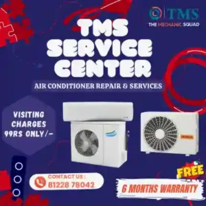 Daikin AC Repair Services in Tondiarpet, Chennai – TMS Service Center (TMS)