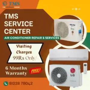 Daikin AC Repair Services in Triplicane, Chennai – TMS Service Center (TMS)