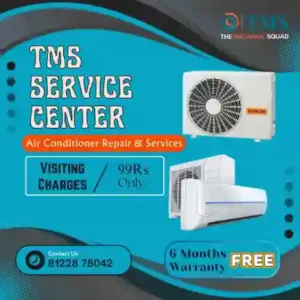 Daikin AC Repair Services in Ullagaram, Chennai – TMS Service Center (TMS)