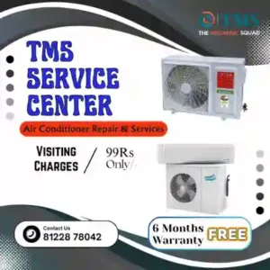 Daikin AC Repair Services in Ullagaram Nanganallur, Chennai – TMS Service Center (TMS)
