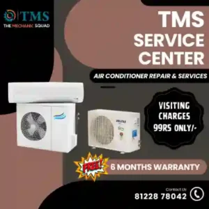 Daikin AC Repair Services in Uthandi, Chennai – TMS Service Center (TMS)