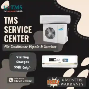 Daikin AC Repair Services in Vada Agaram Choolaimedu, Chennai – TMS Service Center (TMS)
