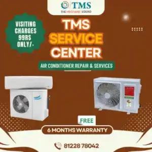 Daikin AC Repair Services in Vadaperumbakkam, Chennai – TMS Service Center (TMS)