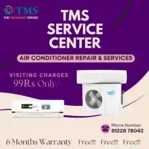 Daikin AC Repair Services in Valasaravakkam, Chennai – TMS Service Center (TMS)
