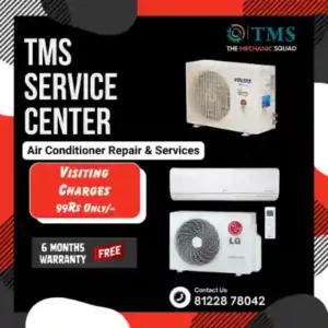 Daikin AC Repair Services in Vanagaram, Chennai – TMS Service Center (TMS)
