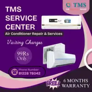 Daikin AC Repair Services in Vannanthurai, Chennai – TMS Service Center (TMS)
