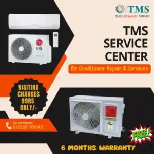 Daikin AC Repair Services in Vanuvampet, Chennai – TMS Service Center (TMS)