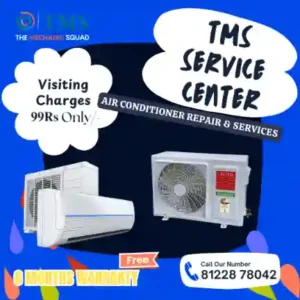 Daikin AC Repair Services in Velachery, Chennai – TMS Service Center (TMS)