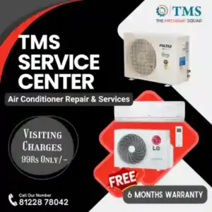 Daikin AC Repair Services in Venkatapuram Ambattur, Chennai – TMS Service Center (TMS)