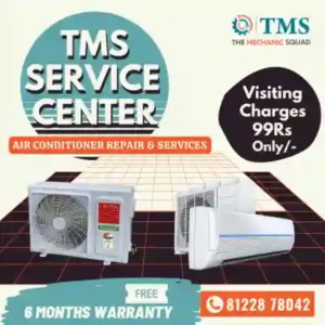 Daikin AC Repair Services in Venkatesapuram, Chennai – TMS Service Center (TMS)