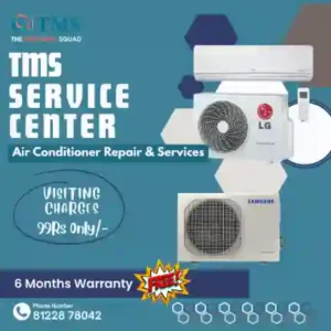 Daikin AC Repair Services in Vijayalakshmi Puram Ambattur, Chennai – TMS Service Center (TMS)