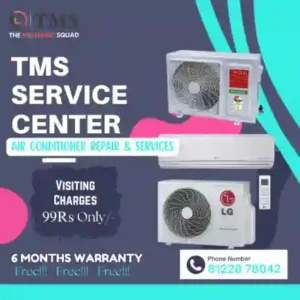 Daikin AC Repair Services in Villivakkam, Chennai – TMS Service Center (TMS)