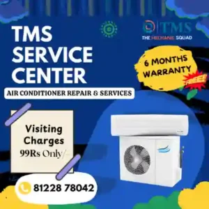 Daikin AC Repair Services in Vinayagapuram, Chennai – TMS Service Center (TMS)