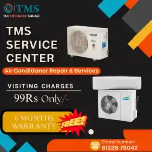 Daikin AC Repair Services in Virugambakkam, Chennai – TMS Service Center (TMS)