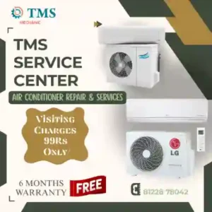 Daikin AC Repair Services in Voc Nagar Pammal, Chennai – TMS Service Center (TMS)