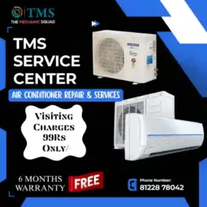 Daikin AC Repair Services in Voc Nagar Tirumullaivayal, Chennai – TMS Service Center (TMS)
