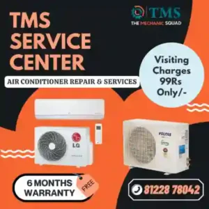 Daikin AC Repair Services in Vyasar Nagar Colony, Chennai – TMS Service Center (TMS)