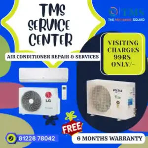 Daikin AC Repair Services in Vyasarpadi, Chennai – TMS Service Center (TMS)