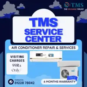 Daikin AC Repair Services in West Mambalam, Chennai – TMS Service Center (TMS)