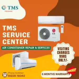 Daikin AC Repair Services in Wimco Nagar, Chennai – TMS Service Center (TMS)