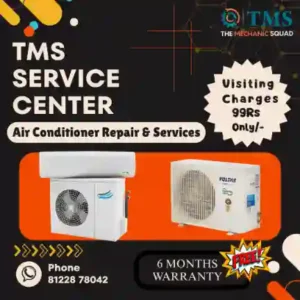 Daikin AC Repair Services in Zamin Pallavaram, Chennai – TMS Service Center (TMS)