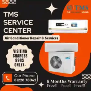 LG AC Repair Services in AGS Colony Thiruvanmiyur, Chennai – TMS Service Center (TMS)