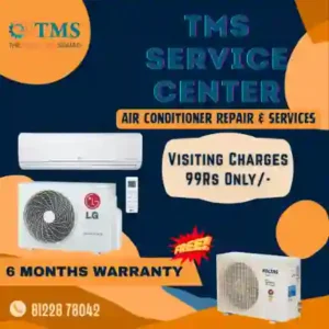 LG AC Repair Services in Adambakkam, Chennai – TMS Service Center (TMS)